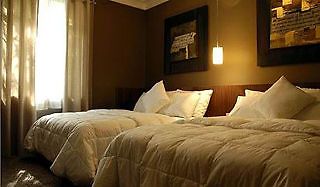 Urban Condesa Hotel Mexikóváros Kültér fotó