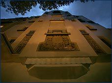 Urban Condesa Hotel Mexikóváros Kültér fotó